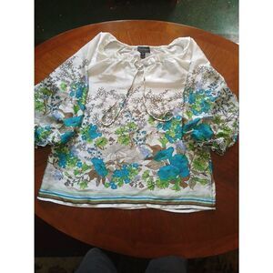 Investments brand Ladies Top Size: 18 (1246)